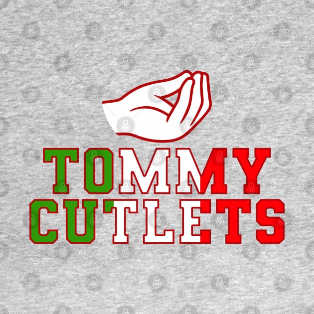 Tommy Cutlets by Nolinomeg